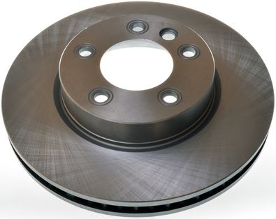 DENCKERMANN B130457 Brake Disc