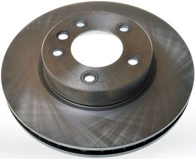 DENCKERMANN B130458 Brake Disc