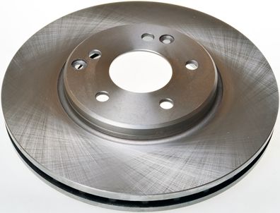 DENCKERMANN B130463 Brake Disc
