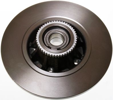DENCKERMANN B130464 Brake Disc