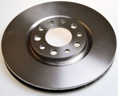 DENCKERMANN B130468 Brake Disc