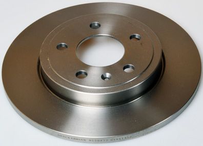 DENCKERMANN B130473 Brake Disc