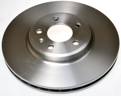 DENCKERMANN B130475 Brake Disc
