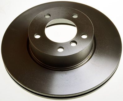 DENCKERMANN B130485 Brake Disc