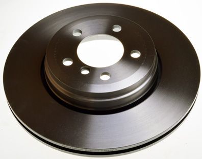 DENCKERMANN B130490 Brake Disc