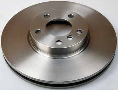 DENCKERMANN B130493 Brake Disc