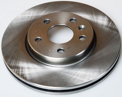 DENCKERMANN B130498 Brake Disc