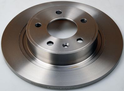Brake Disc DENCKERMANN B130499