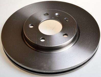 DENCKERMANN B130500 Brake Disc