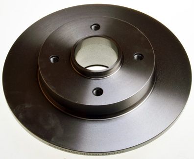 DENCKERMANN B130501 Brake Disc