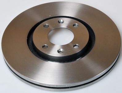 Brake Disc DENCKERMANN B130502