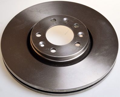 DENCKERMANN B130503 Brake Disc