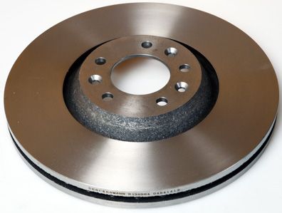 Brake Disc DENCKERMANN B130504