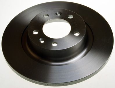 Brake Disc DENCKERMANN B130508