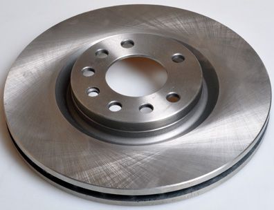 DENCKERMANN B130511 Brake Disc