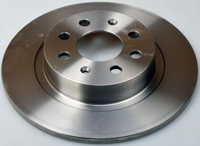 Brake Disc DENCKERMANN B130513