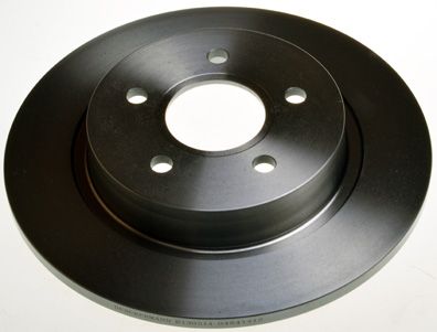 DENCKERMANN B130514 Brake Disc