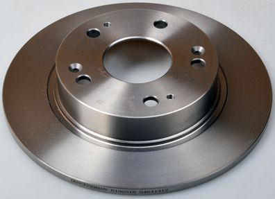 DENCKERMANN B130518 Brake Disc