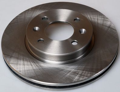 DENCKERMANN B130519 Brake Disc