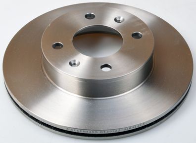 DENCKERMANN B130522 Brake Disc