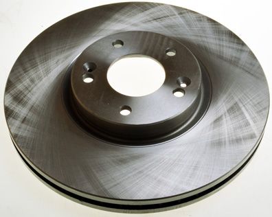 DENCKERMANN B130526 Brake Disc