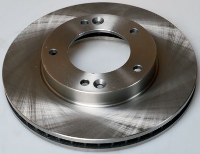 DENCKERMANN B130531 Brake Disc