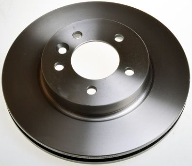 Brake Disc DENCKERMANN B130533