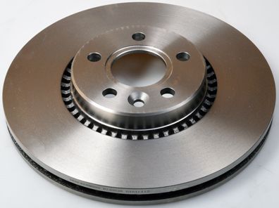 DENCKERMANN B130536 Brake Disc
