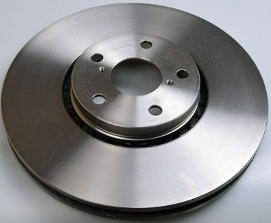 Brake Disc DENCKERMANN B130542