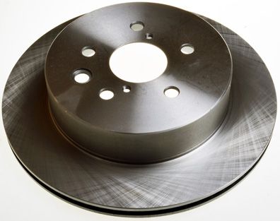 Brake Disc DENCKERMANN B130543