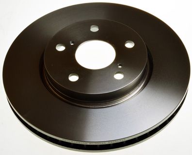 DENCKERMANN B130545 Brake Disc