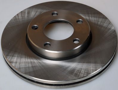 DENCKERMANN B130549 Brake Disc