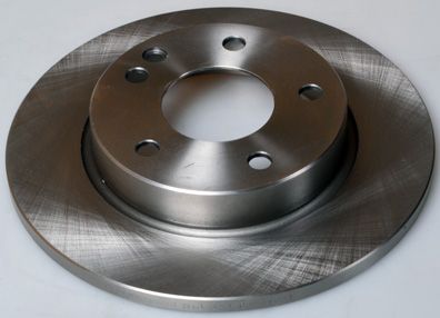 DENCKERMANN B130552 Brake Disc