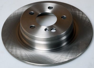 Brake Disc DENCKERMANN B130561