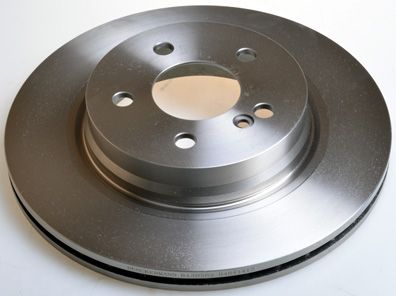 DENCKERMANN B130562 Brake Disc