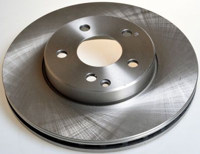 DENCKERMANN B130563 Brake Disc