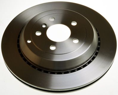Brake Disc DENCKERMANN B130565