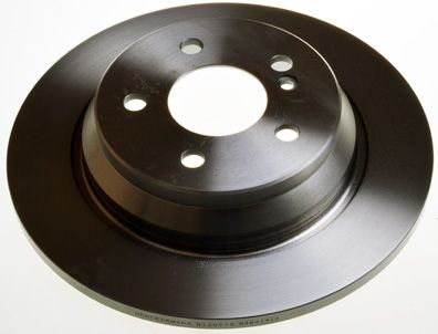 DENCKERMANN B130570 Brake Disc