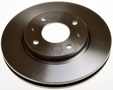 DENCKERMANN B130574 Brake Disc