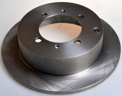 Brake Disc DENCKERMANN B130575