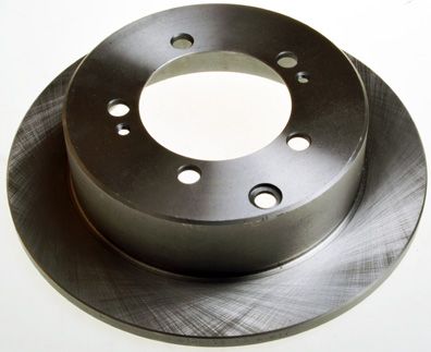 DENCKERMANN B130576 Brake Disc
