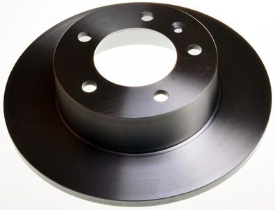 DENCKERMANN B130580 Brake Disc