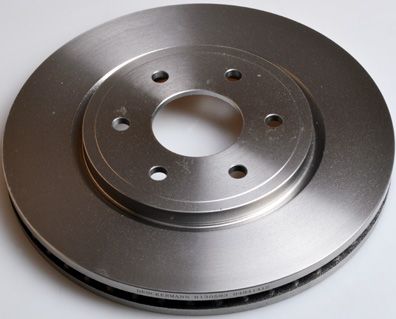 DENCKERMANN B130583 Brake Disc