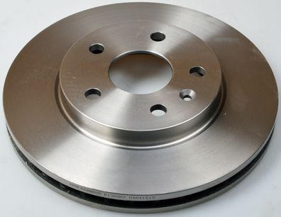 DENCKERMANN B130587 Brake Disc