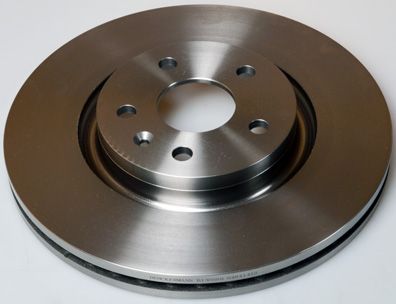 Brake Disc DENCKERMANN B130588