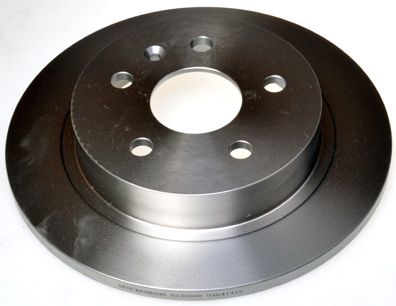 DENCKERMANN B130590 Brake Disc