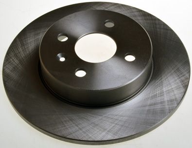 Brake Disc DENCKERMANN B130593