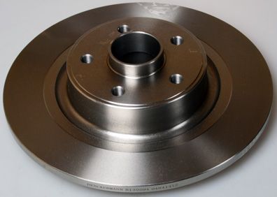 DENCKERMANN B130594 Brake Disc