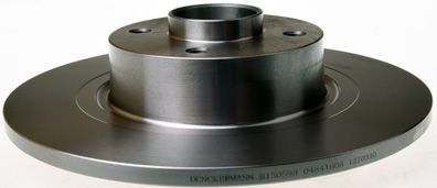 DENCKERMANN B130598 Brake Disc