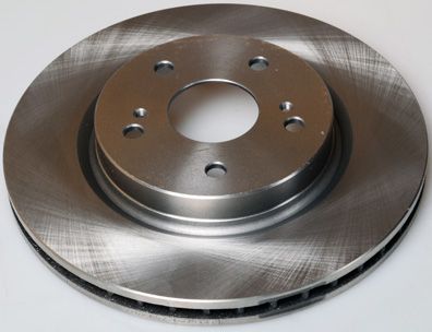 DENCKERMANN B130602 Brake Disc